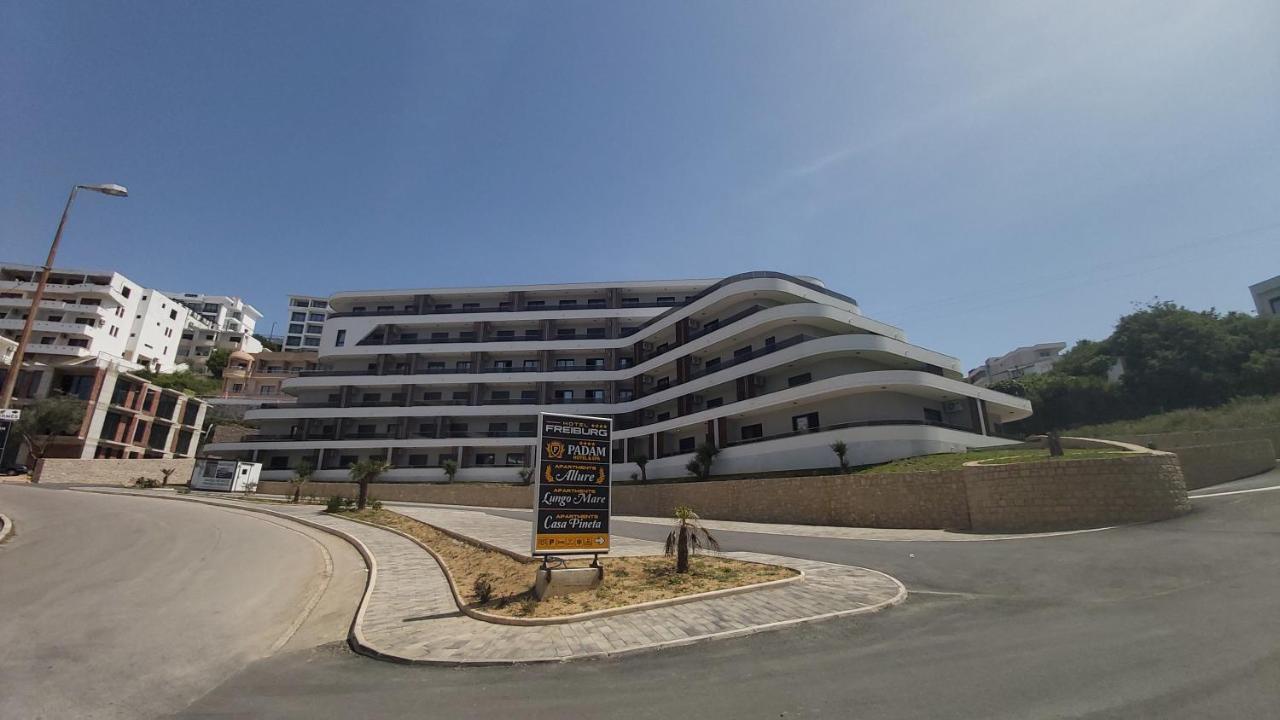 Allure Apartments Ulcinj Exterior photo