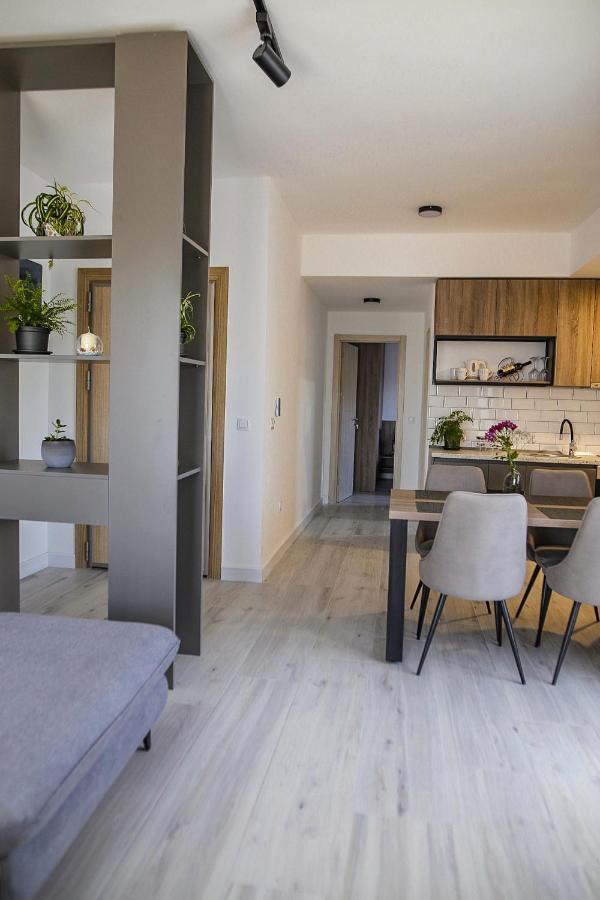 Allure Apartments Ulcinj Exterior photo