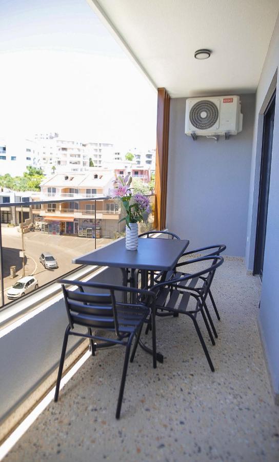 Allure Apartments Ulcinj Exterior photo