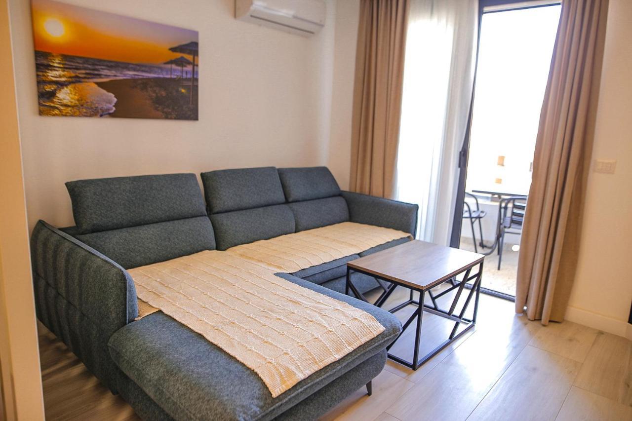 Allure Apartments Ulcinj Exterior photo