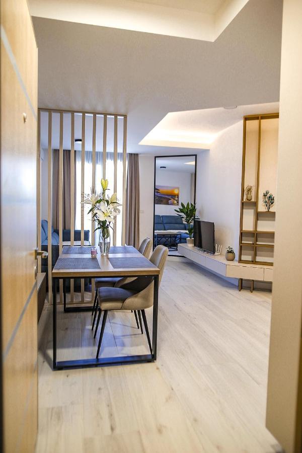 Allure Apartments Ulcinj Exterior photo