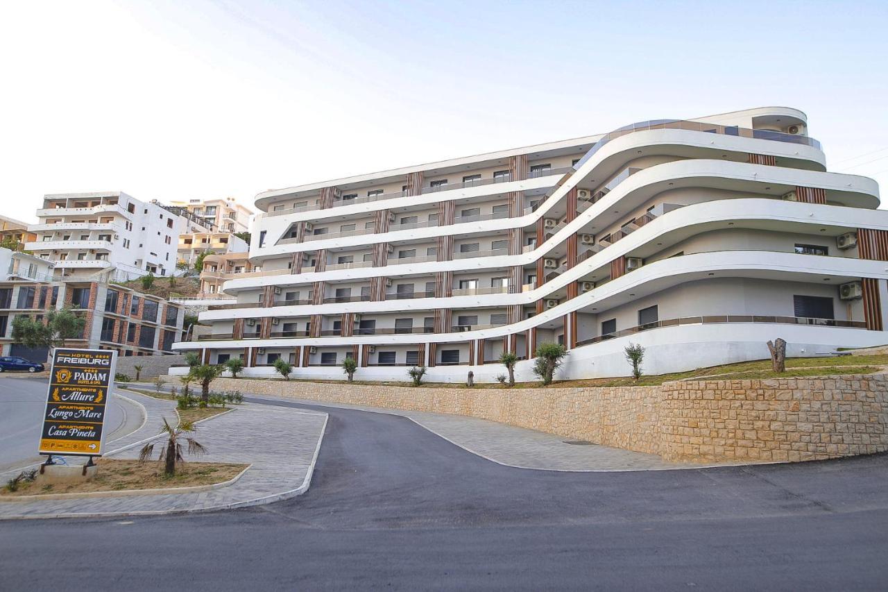 Allure Apartments Ulcinj Exterior photo