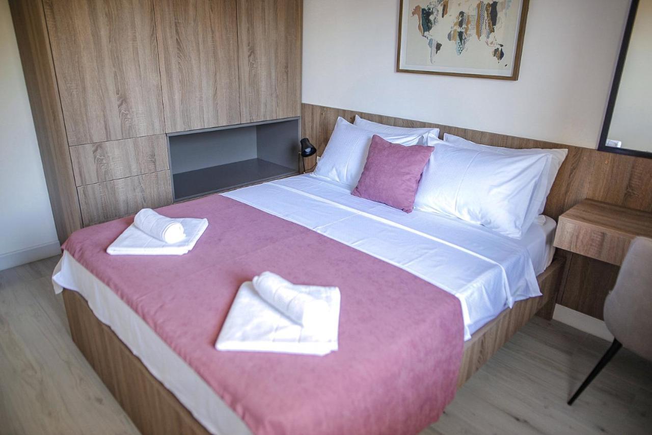 Allure Apartments Ulcinj Exterior photo
