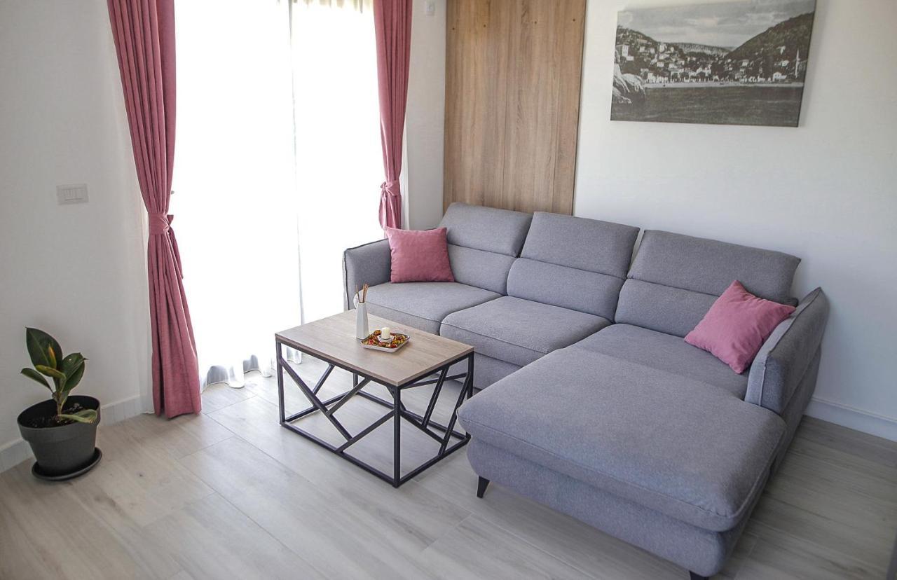 Allure Apartments Ulcinj Exterior photo