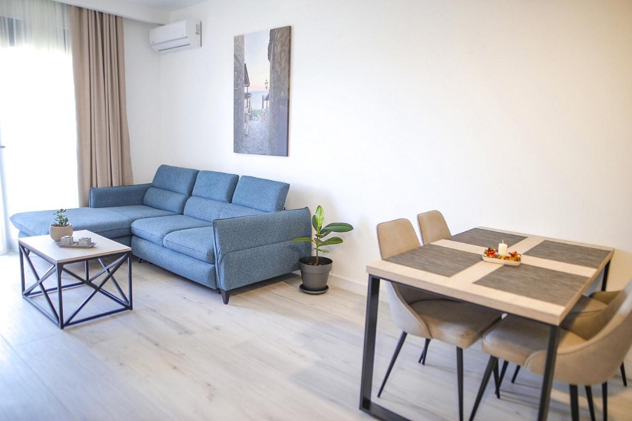 Allure Apartments Ulcinj Exterior photo