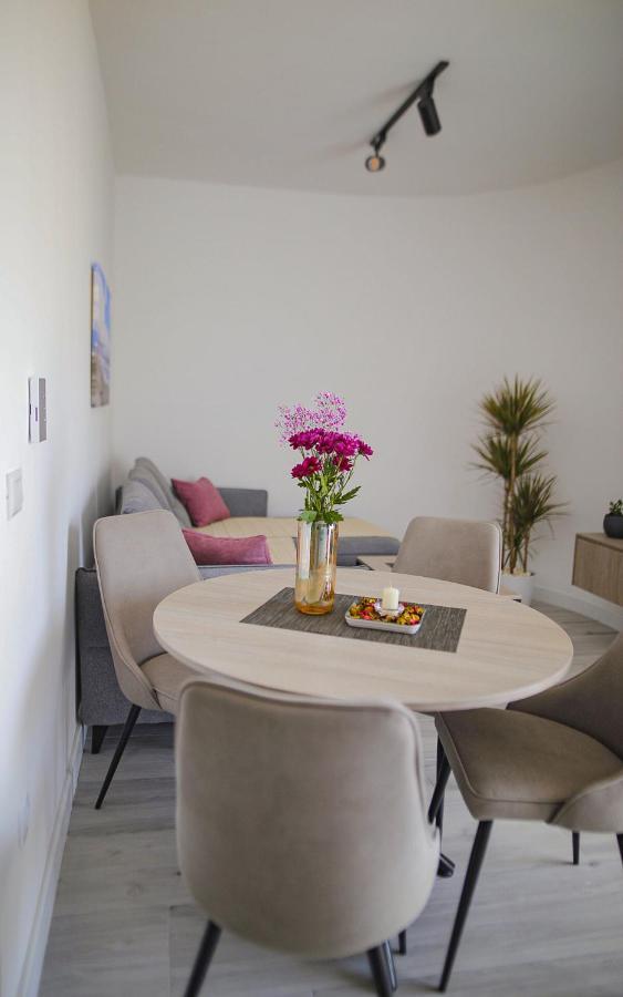 Allure Apartments Ulcinj Exterior photo