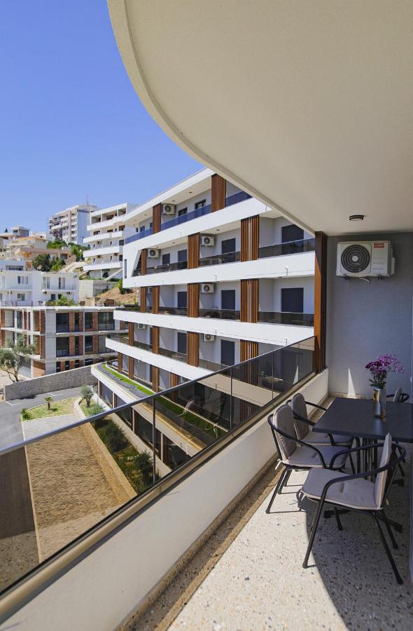 Allure Apartments Ulcinj Exterior photo