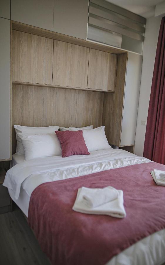 Allure Apartments Ulcinj Exterior photo