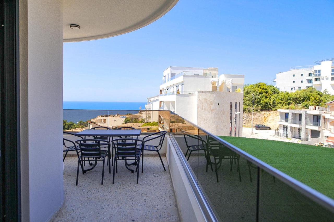 Allure Apartments Ulcinj Exterior photo