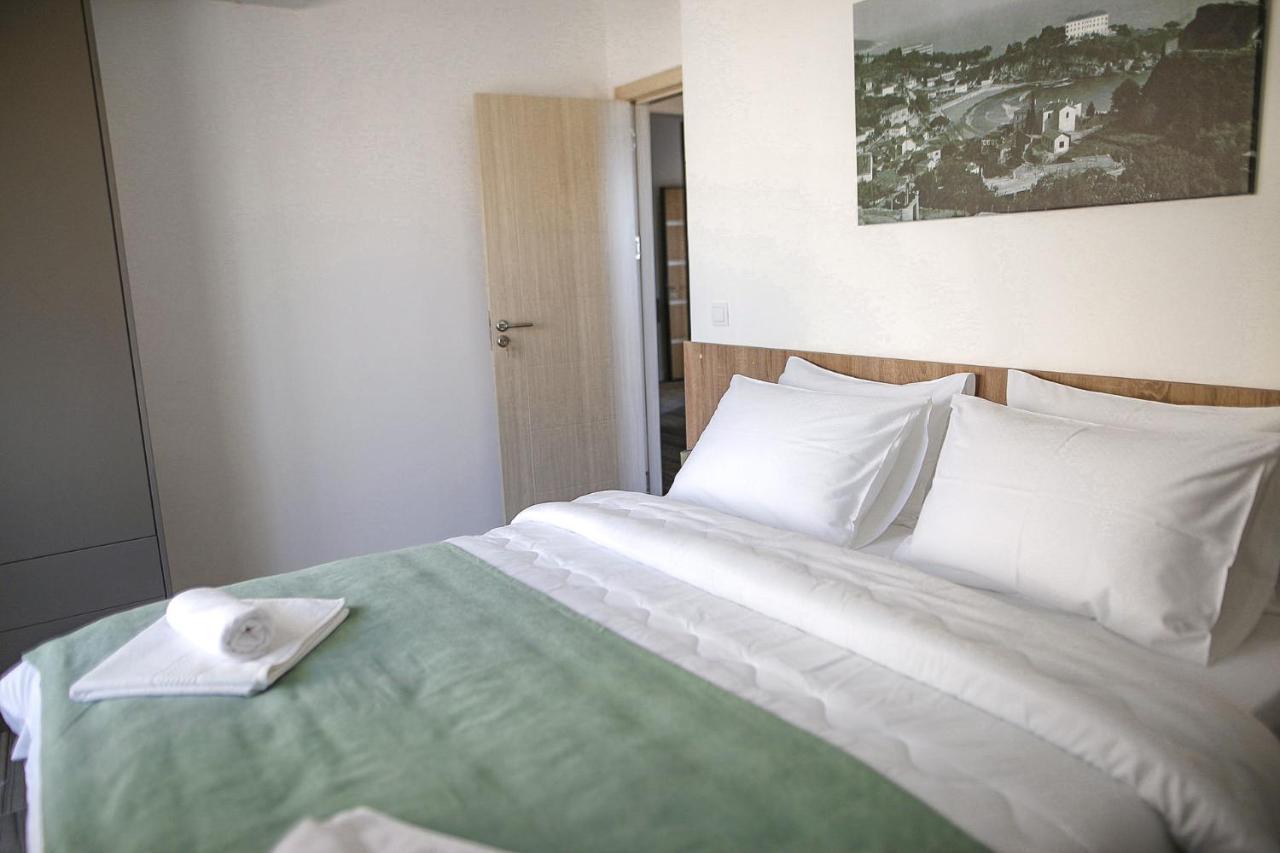 Allure Apartments Ulcinj Exterior photo