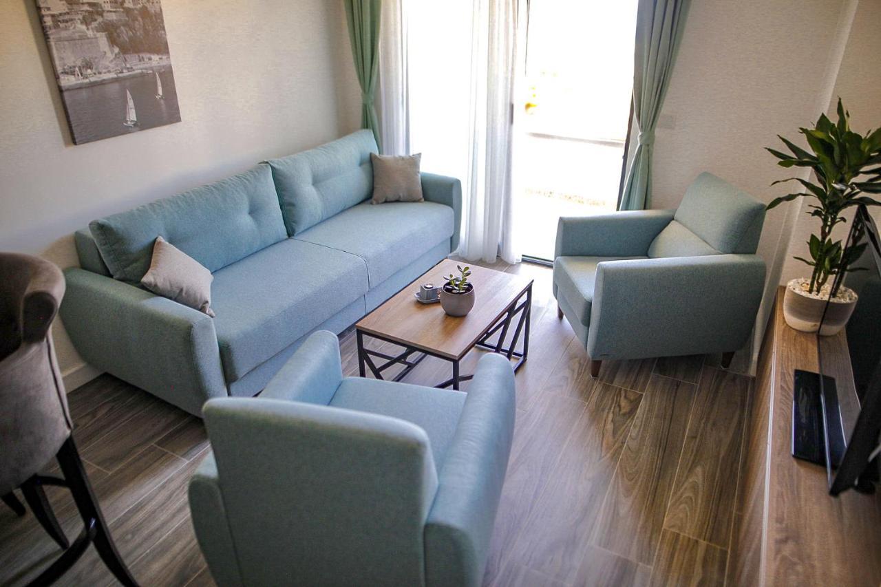 Allure Apartments Ulcinj Exterior photo