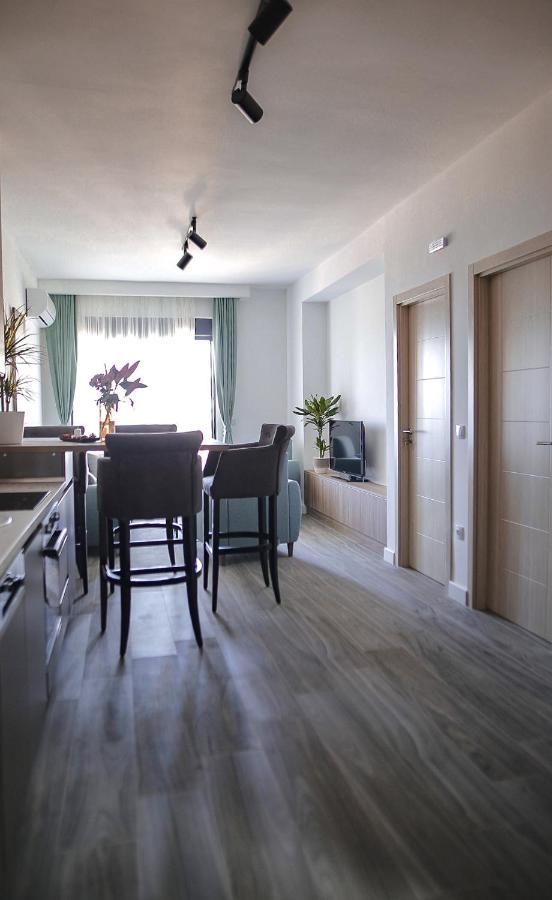 Allure Apartments Ulcinj Exterior photo