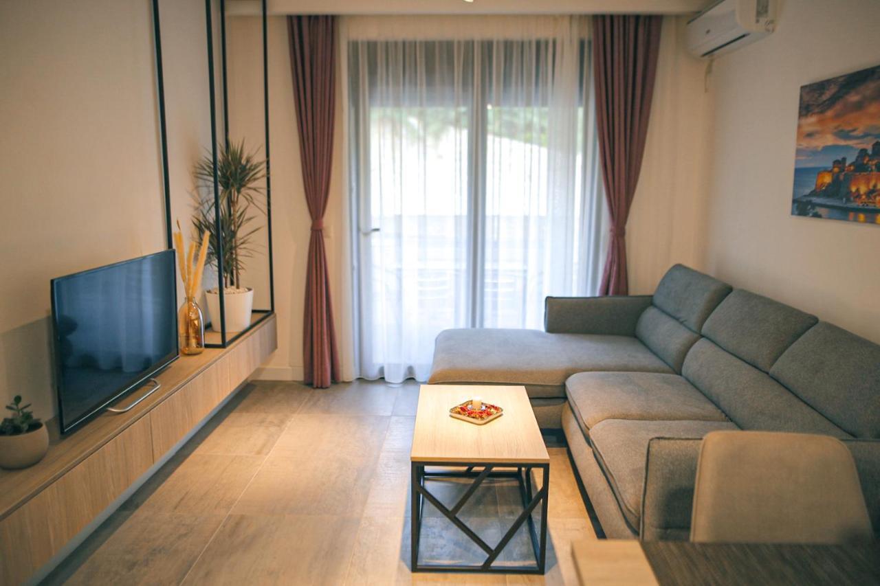 Allure Apartments Ulcinj Exterior photo