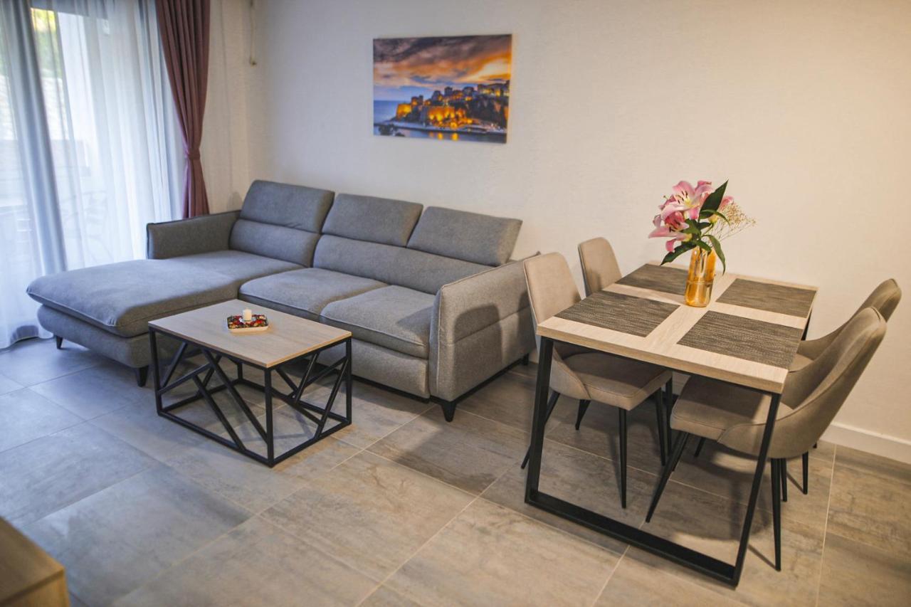Allure Apartments Ulcinj Exterior photo