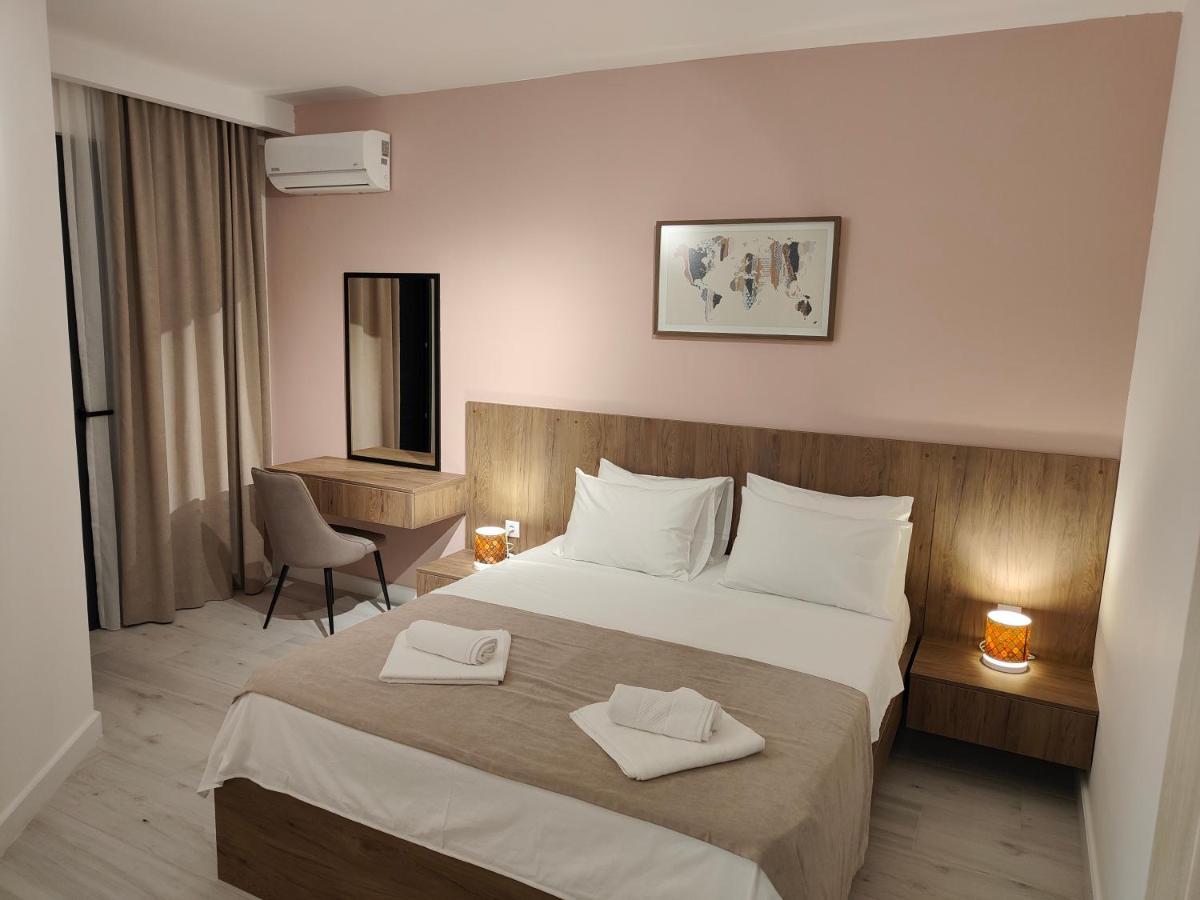 Allure Apartments Ulcinj Exterior photo