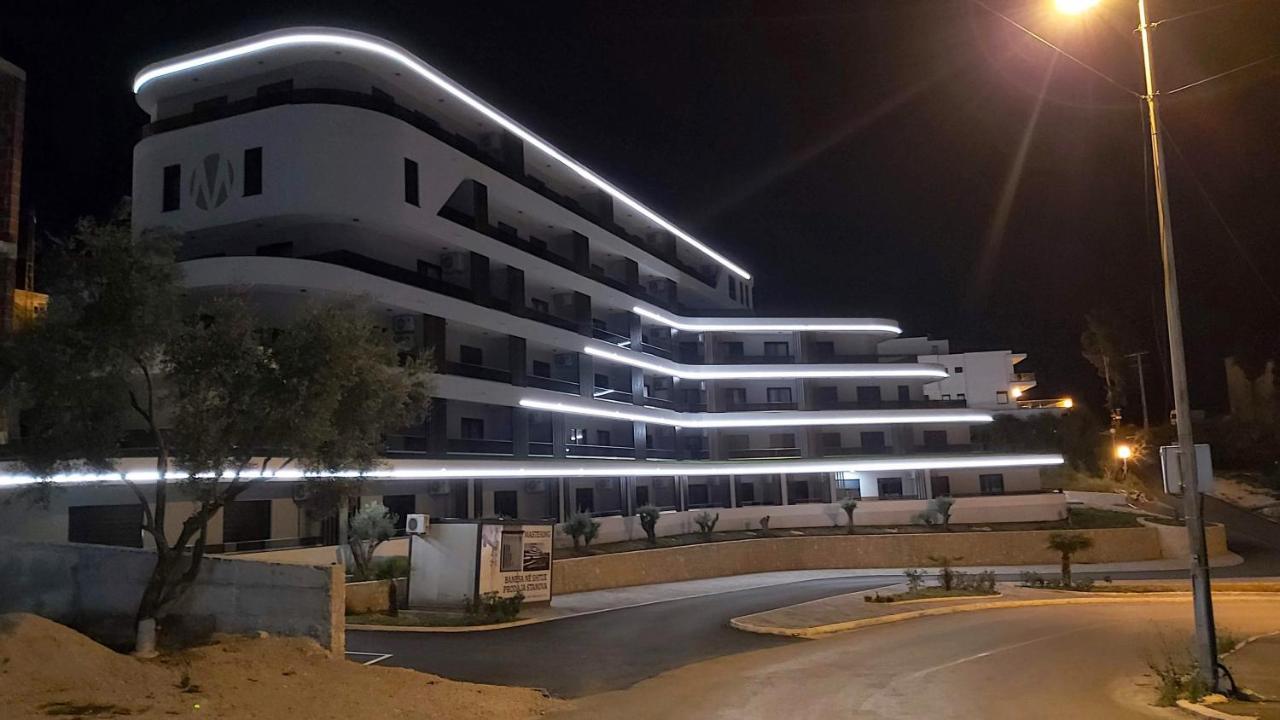 Allure Apartments Ulcinj Exterior photo