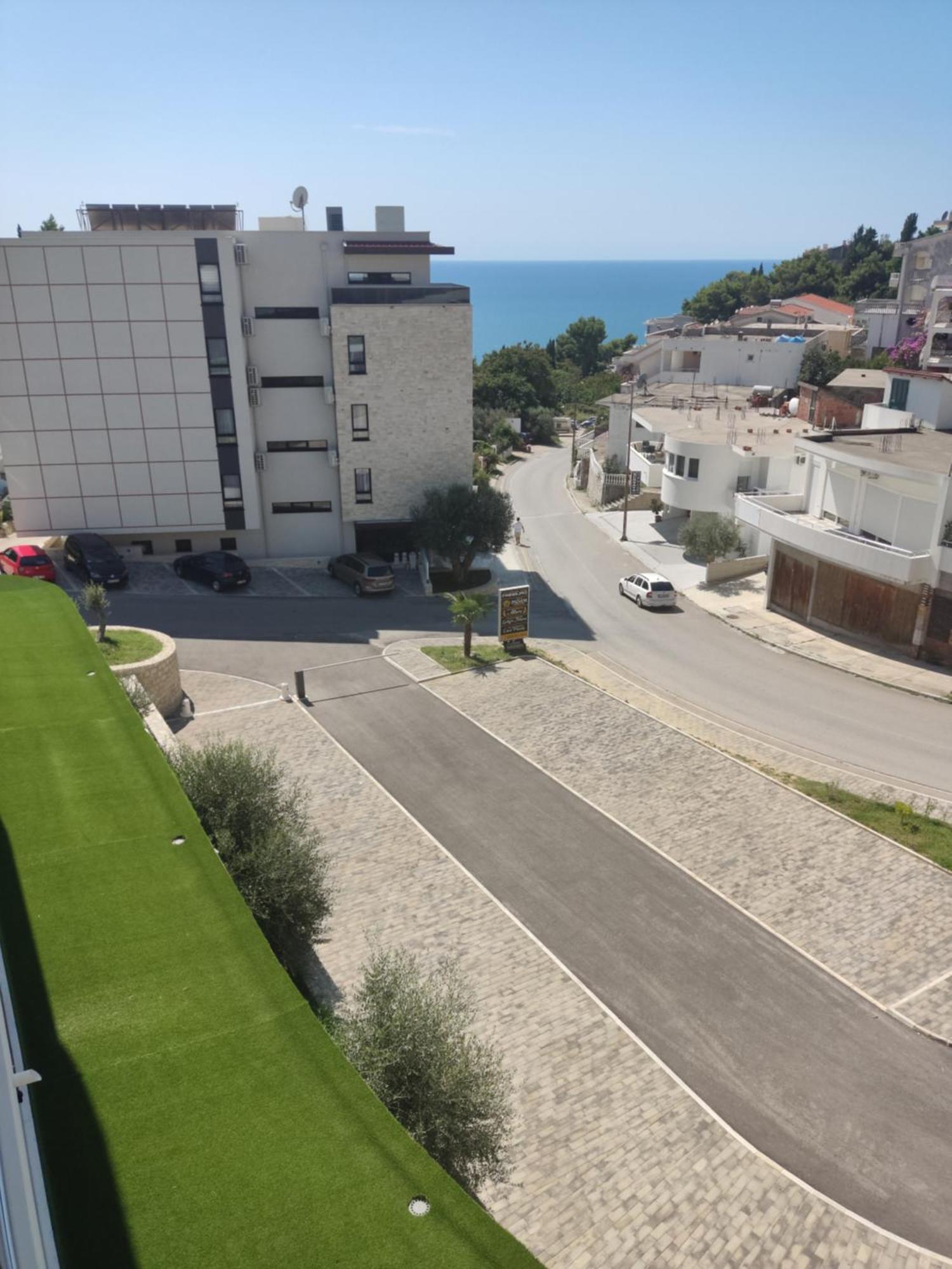 Allure Apartments Ulcinj Exterior photo